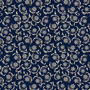 Rustic Journey Rustic Swirl Blue