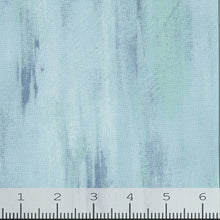 Down by the Lake Collection Wood Texture Cotton Fabric blue