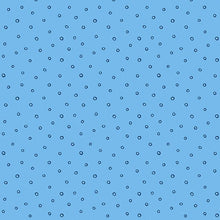 Colors of Summer Collection Dot Cotton Fabric 23708 blue