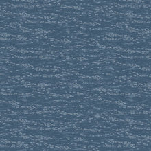 Blue, Gone Fishing Collection Water Texture Cotton Fabric 21767