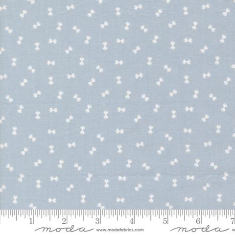 blue, Handmade Sweetness Collection Confetti Cotton Fabric 31795