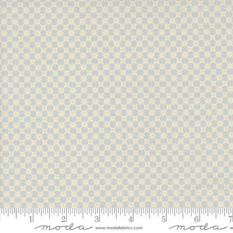 blue, Handmade Sweetness Collection Penny Blenders Cotton Fabric 31796