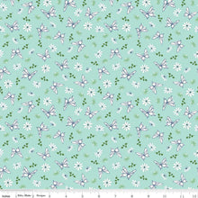 Melody Collection FlutterCotton Fabric C15143 blue