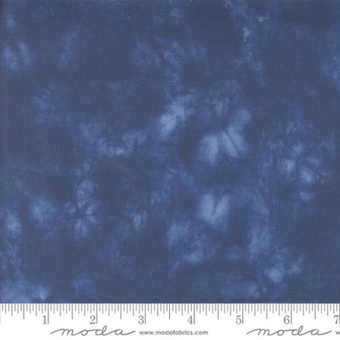 blue, Winter Chill Collection Dusk Cotton Fabric 48108