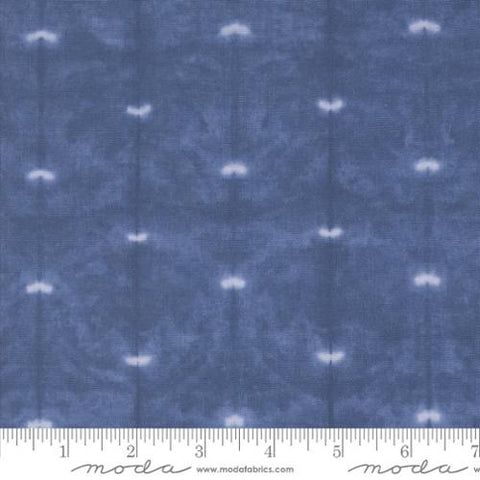 blue, Winter Chill Collection Starlight Cotton Fabric 48105