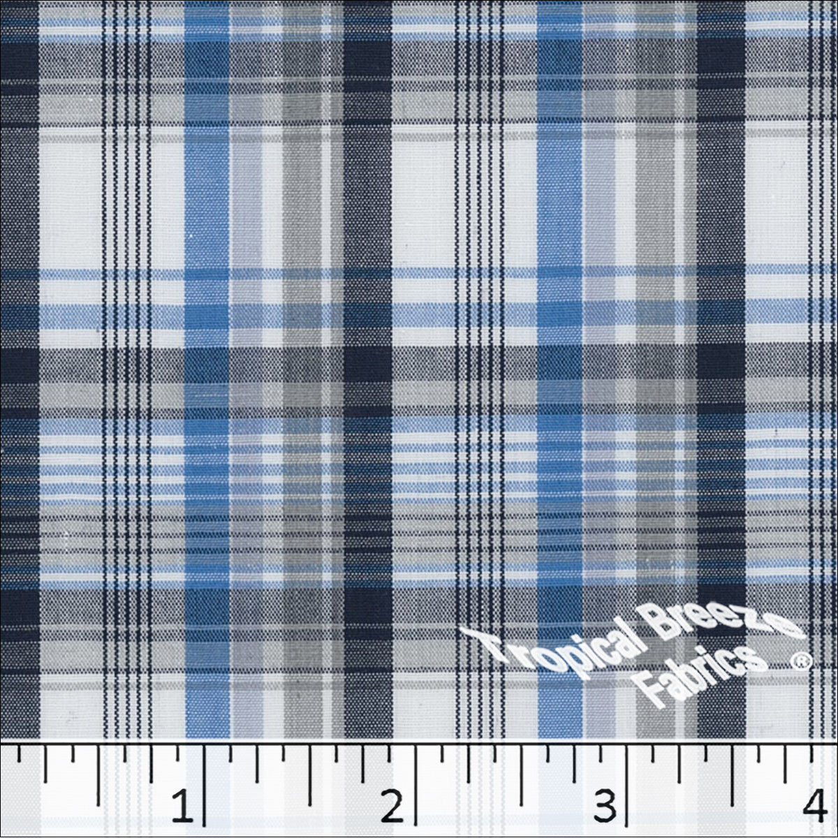 8 yards Scotch Large Plaid Woven Cotton Fabric Famous Designer Fabric  Inspired