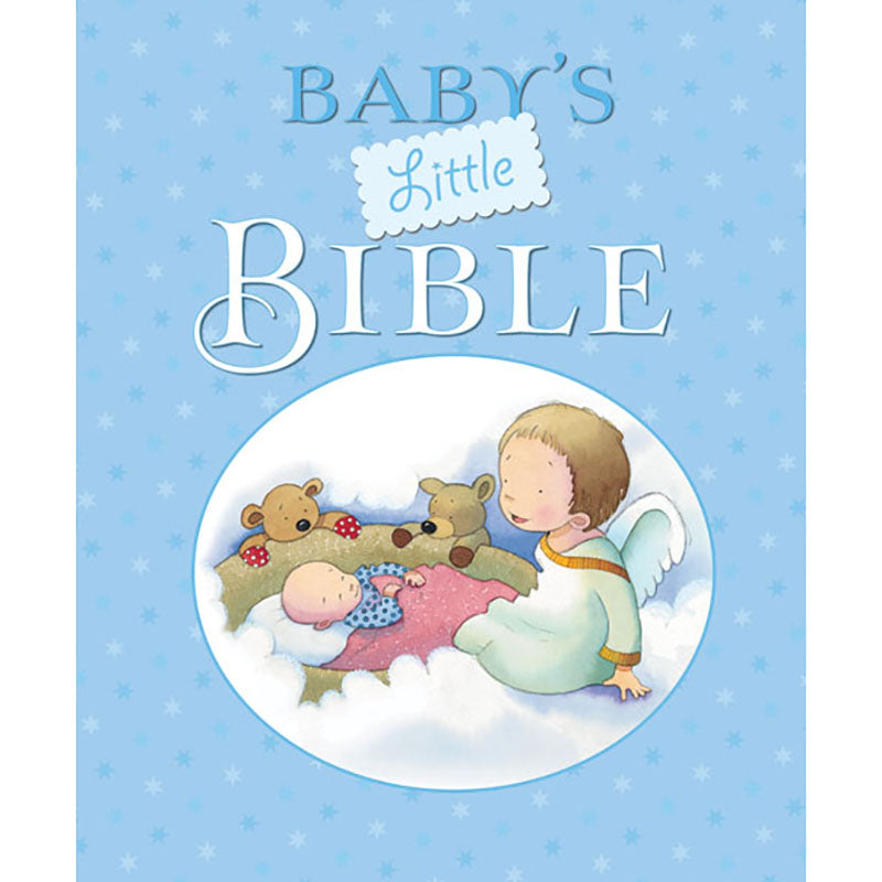 Blue Baby's Little Bible 9780825446627