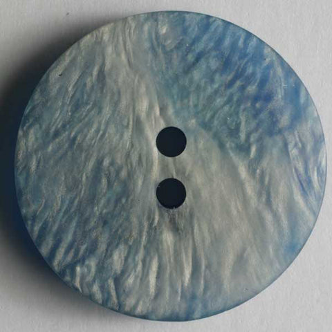 Blue button
