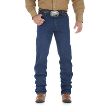 Mens Wrangler cowboy cut jeans