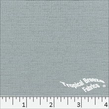Crinkle Knit Polyester Dress Fabric 32732 blue mist