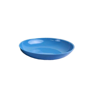 Melamine Soup Plate 3398 blue