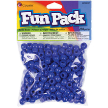 Fun Pack Pony Beads 250-count CCPONYSee All Colors – Good's Store