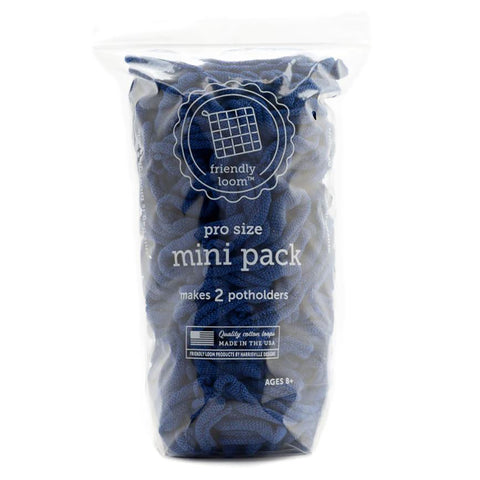 Blue loops