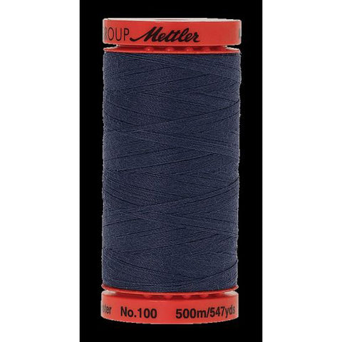 Blue shadow thread