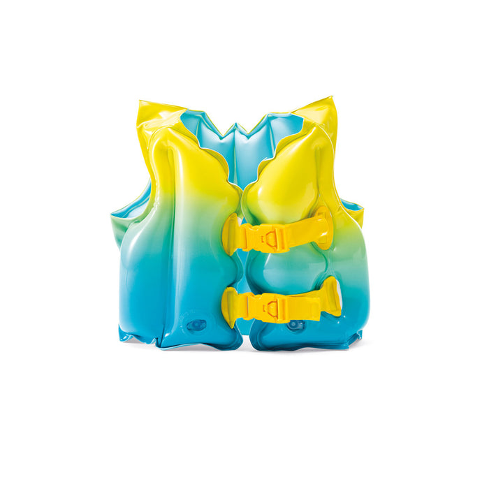Intex Blue lagoon children's inflatable swim vest life jacket