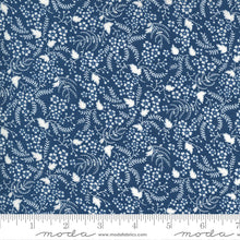 Bluebird fabric