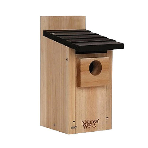 Bluebird box house