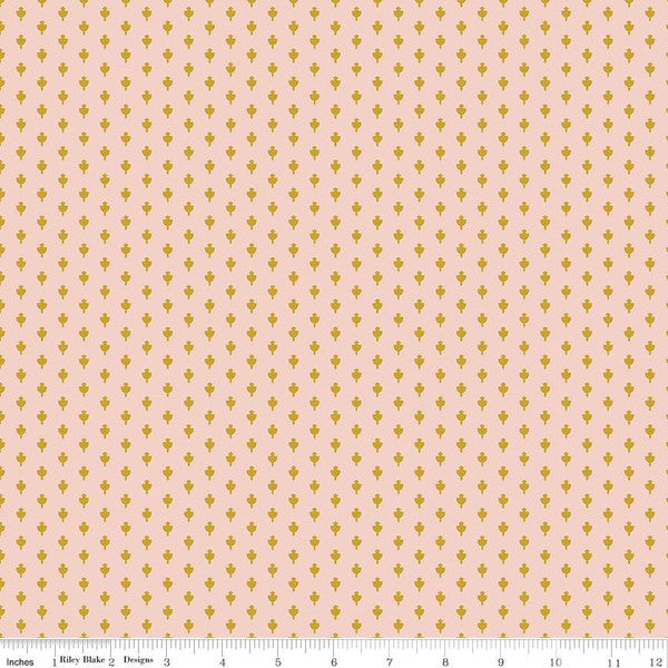 CLEARANCE Water Mark Cove C11321 Cool Gray - Riley Blake - Orange Peel  Design Geometric - Quilting Cotton Fabric