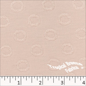 Downy Ring Knit Fabric 32345 blush