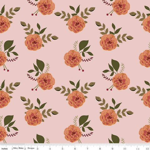 Petal Song Collection Petal Song Roses C13711 blush