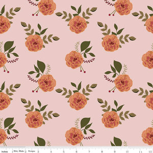 Petal Song Collection Petal Song Roses C13711 blush