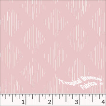 Blush, Standard Weave Diamond Poly Cotton Dress Fabric 6205