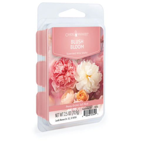 blush bloom, 2.5 Oz. Candle Wax Melts