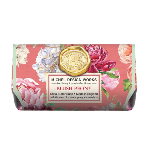 Blush Peony Soap Bar