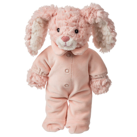 Putty Nursery PJs Plush Bunny in Blush