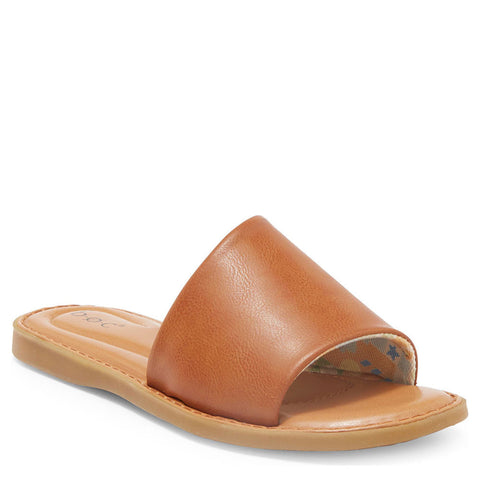 B.O.C Keely women's slide sandal in tan