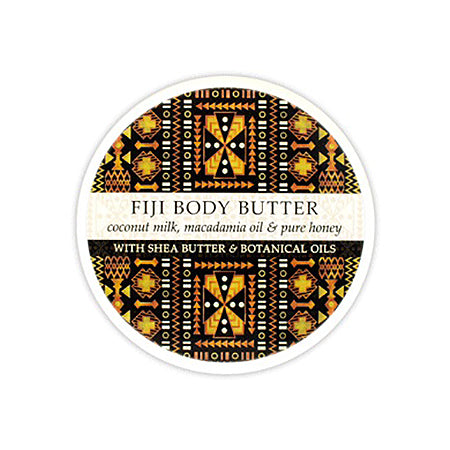 Fiji Body Butter
