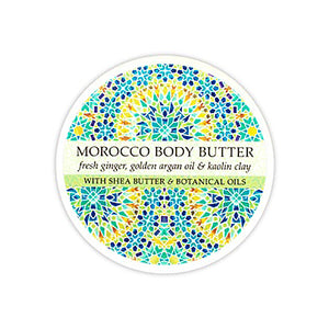 Morocco Body Butter