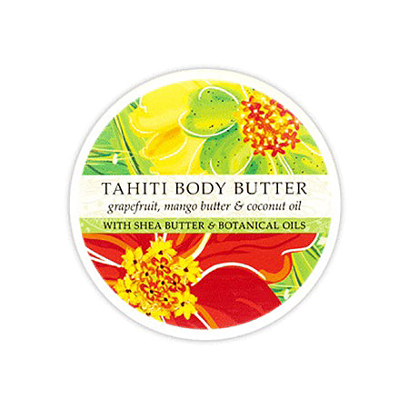 Tahiti Body Butter