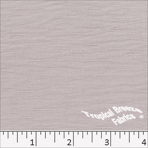 bone, Fine Line Polyester Fabric 072612