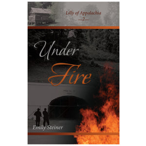 Under the Fire book front cover