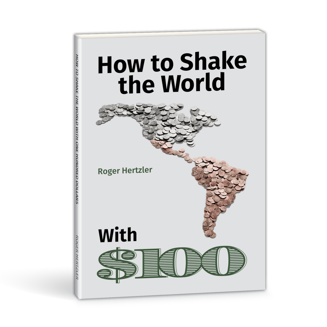 How to Shake the World book