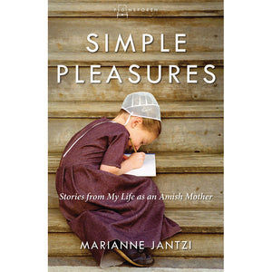 Simple Pleasures book