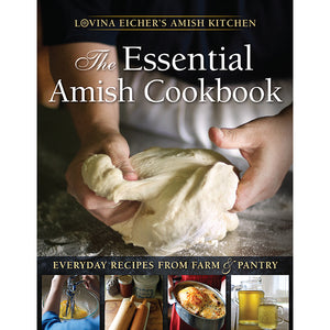 Essential Amish Cookbook