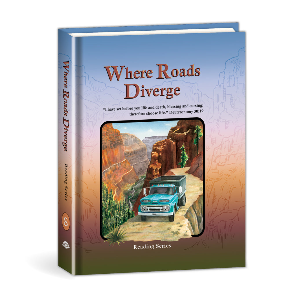 Where Roads Diverge Book