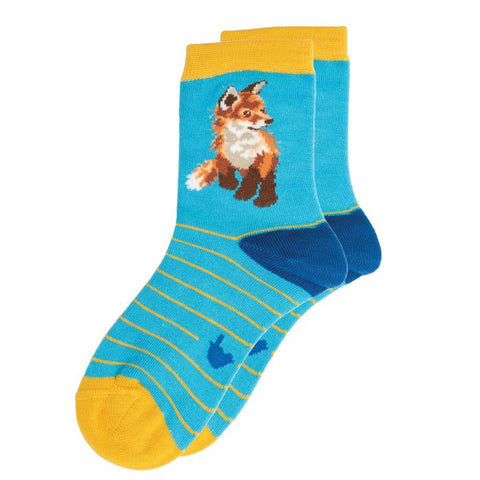 born to be wild, Children's Stitched Socks