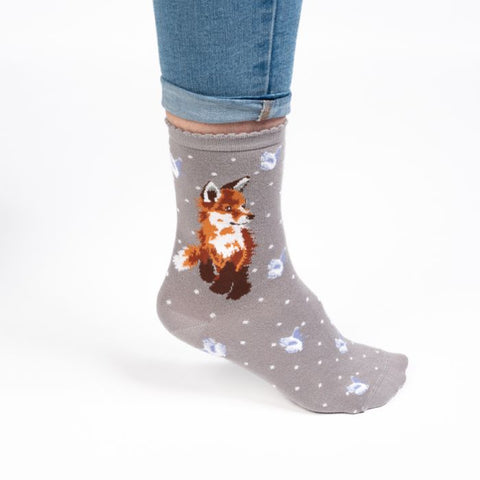born to be wild, Women's Stitched Socks