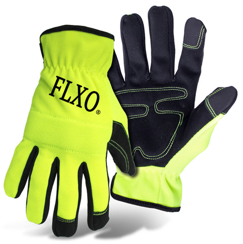 Touchscreen gloves