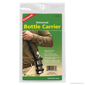 Bottle carrier