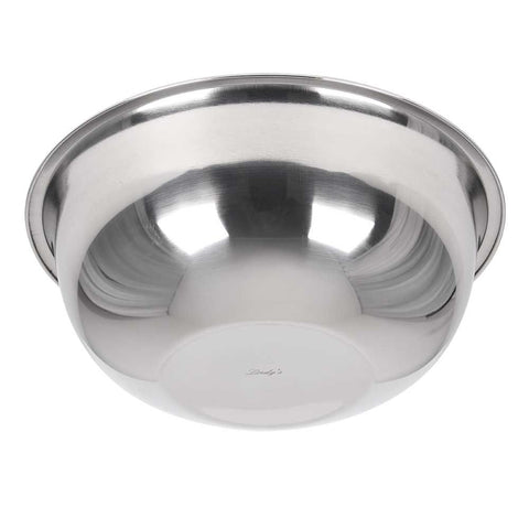 Lindy's Stainless steel bowl