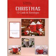 Warm And Cozy Christmas Boxed Cards FT22332