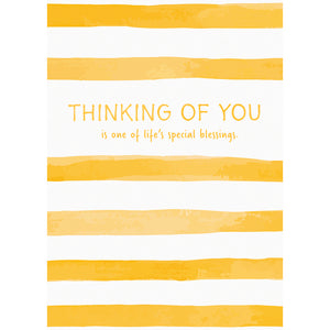 Thinking of You card