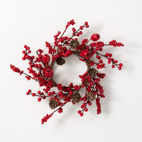 Red Berry Pod Ring BP4