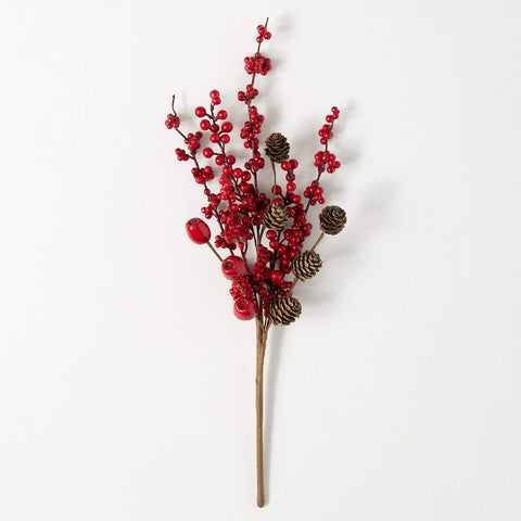 Red Berry Pod Pick BPPX
