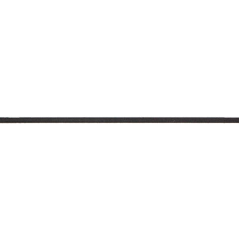 Black elastic