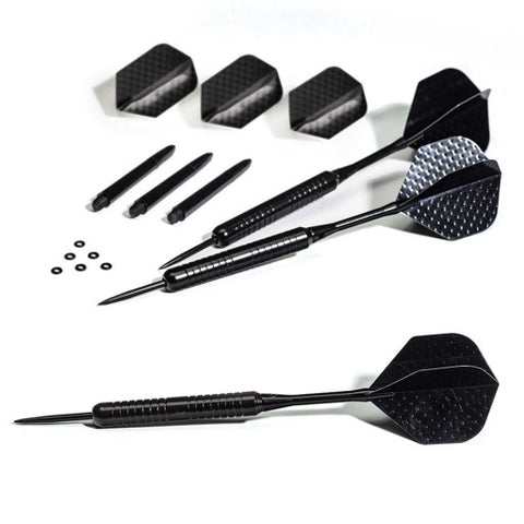 Brass and Gunmetal Steel Tip Darts 54246, 54247